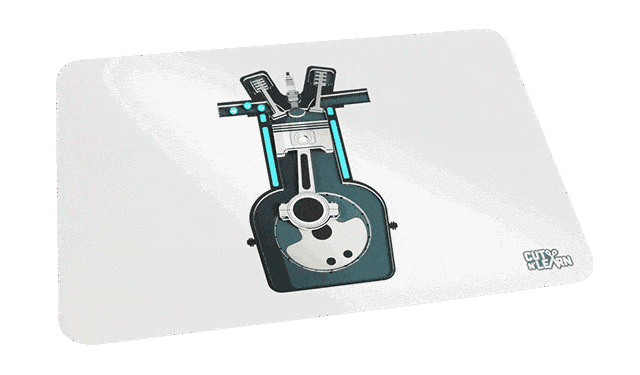 Motor de combustión