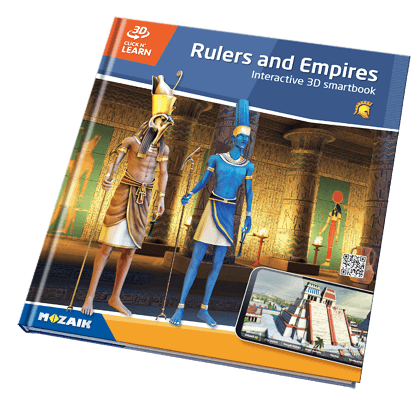 20 books with 800 3D scenes