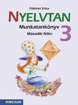 Nyelvtan 3. - II. félév