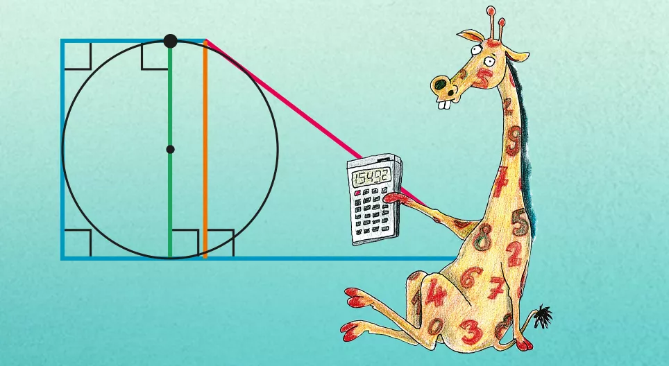 Circumscribed quadrilaterals, circumscribed polygons (higher level courseware)