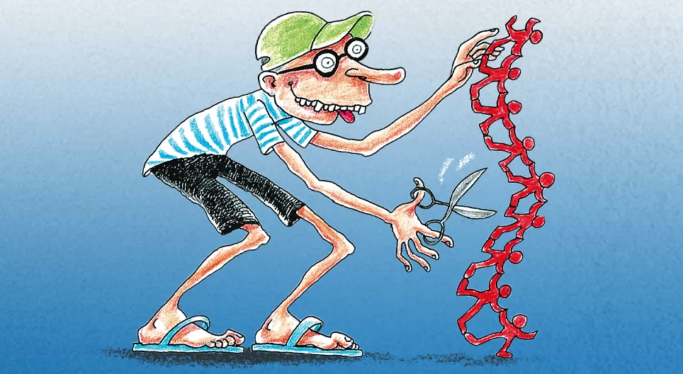 The concept of geometric transformation, examples of geometric transformations