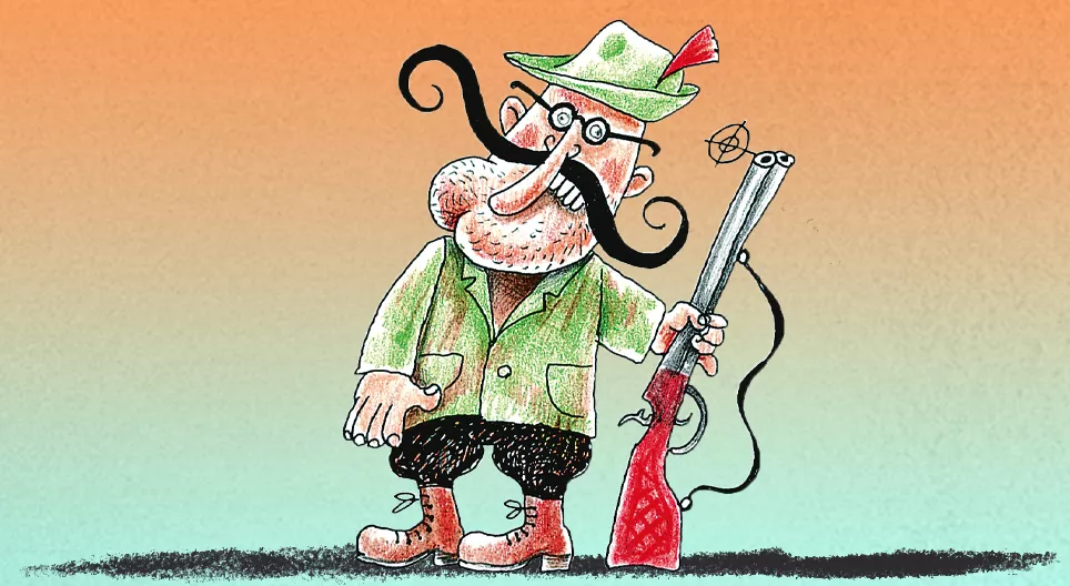 Point reflection in the plane