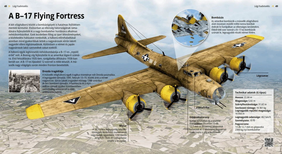 Boeing B-17 Flying Fortress
