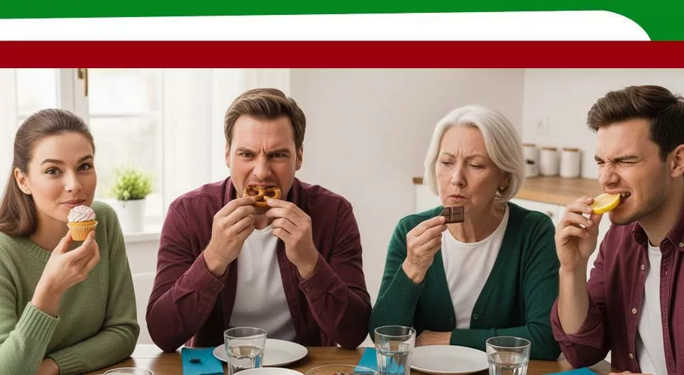Gusti alimentari