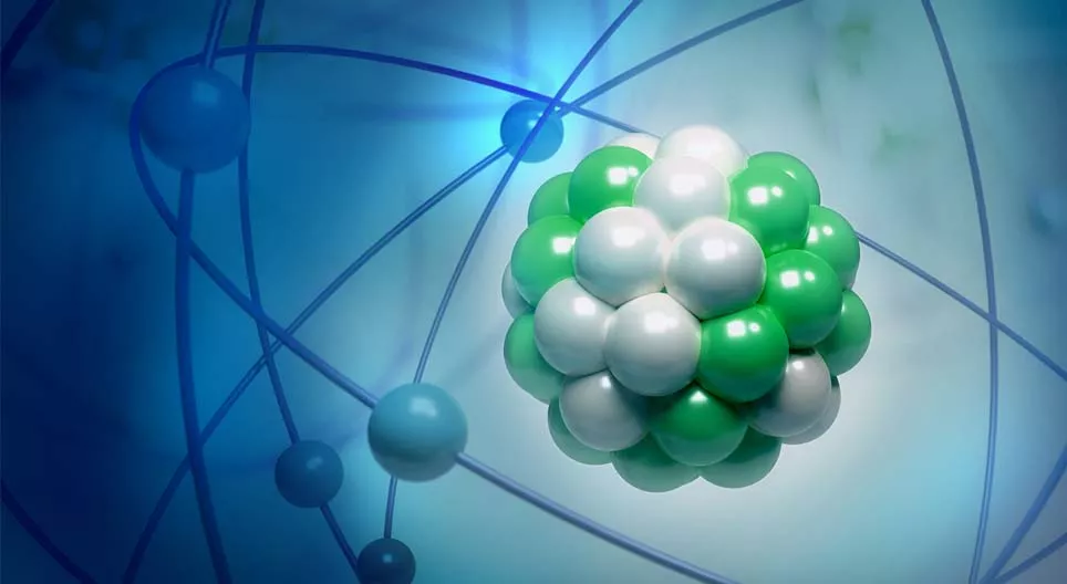 The structure of atoms