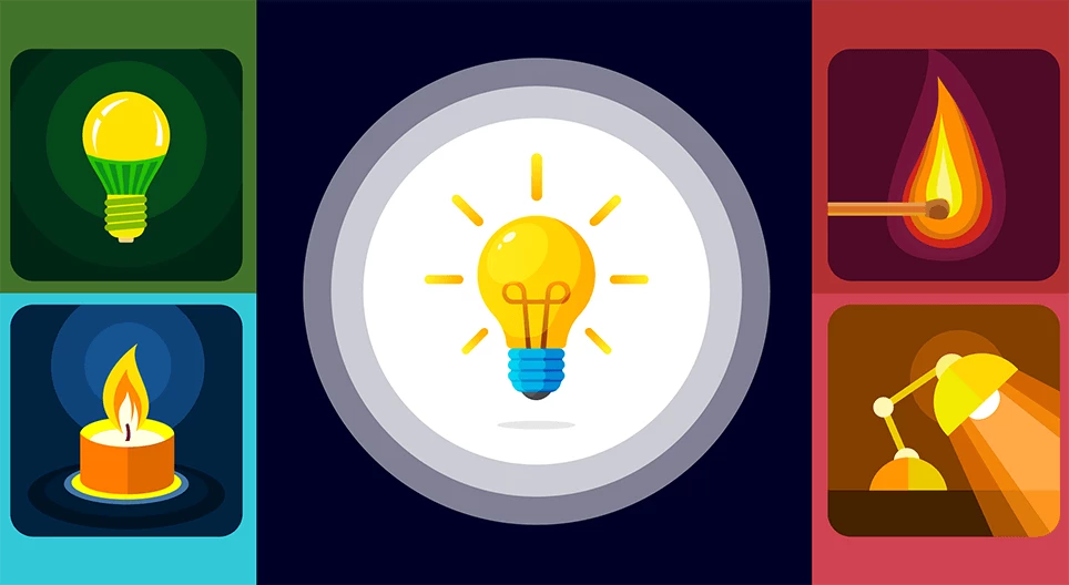 Lighting and light sources