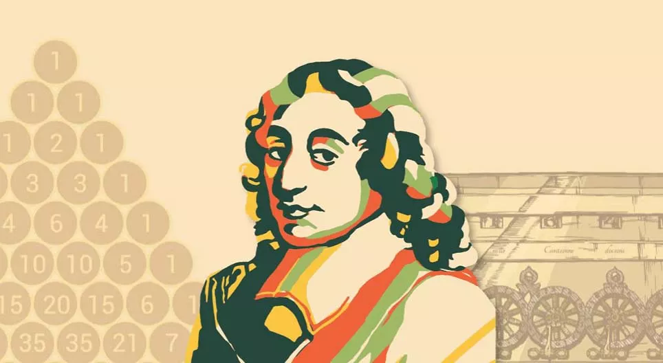 Blaise Pascal, a man obsessed with truth