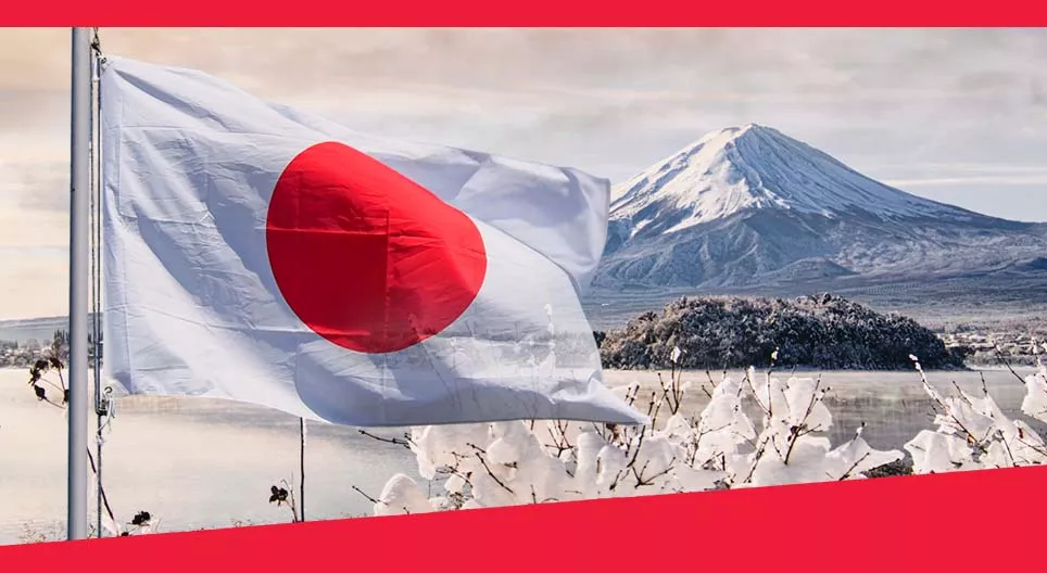Let's travel to Japan