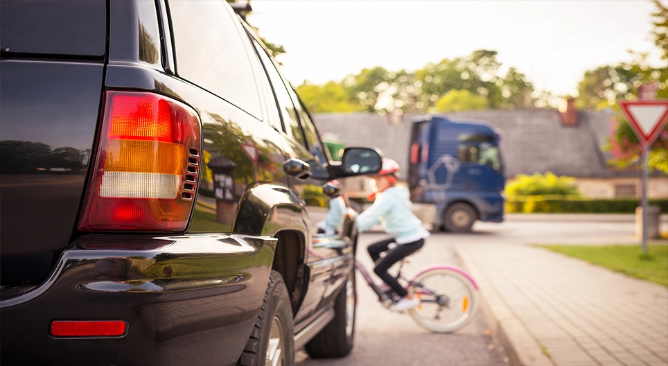 Road traffic safety 1. – Reaction time, braking distance, stopping distance