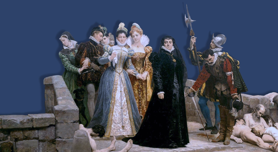 What led to the St. Bartholomew's Day massacre? – The history of French Wars of Religion