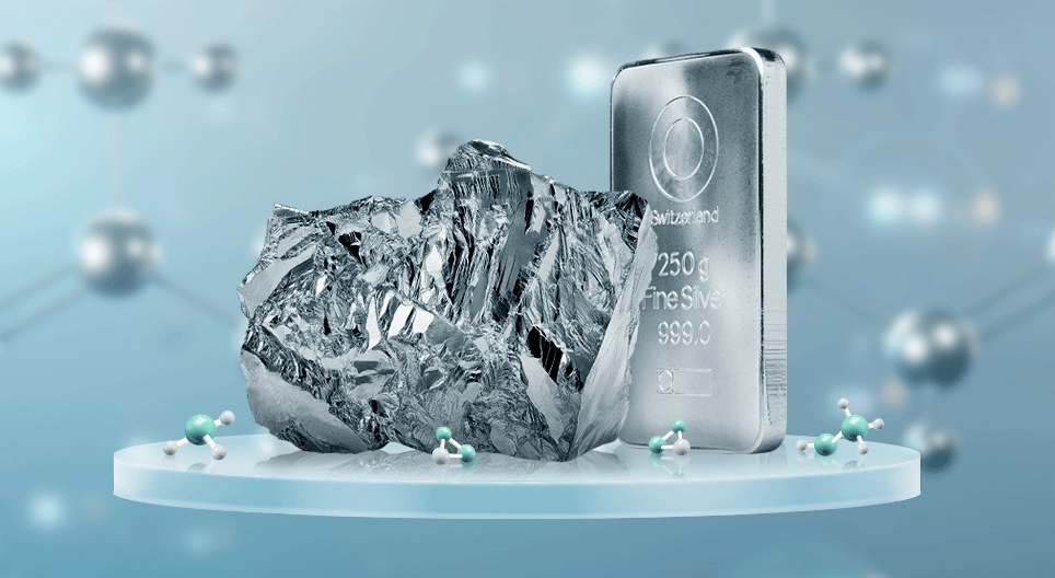 Silver