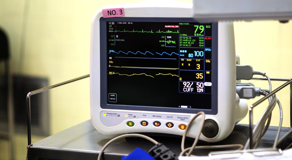Hemodynamic monitoring