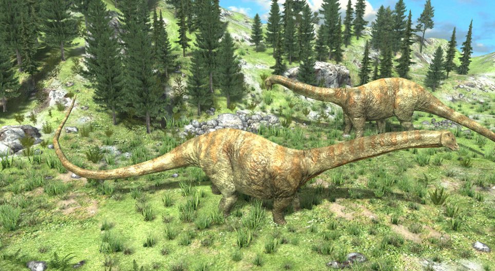 Apatosaurus