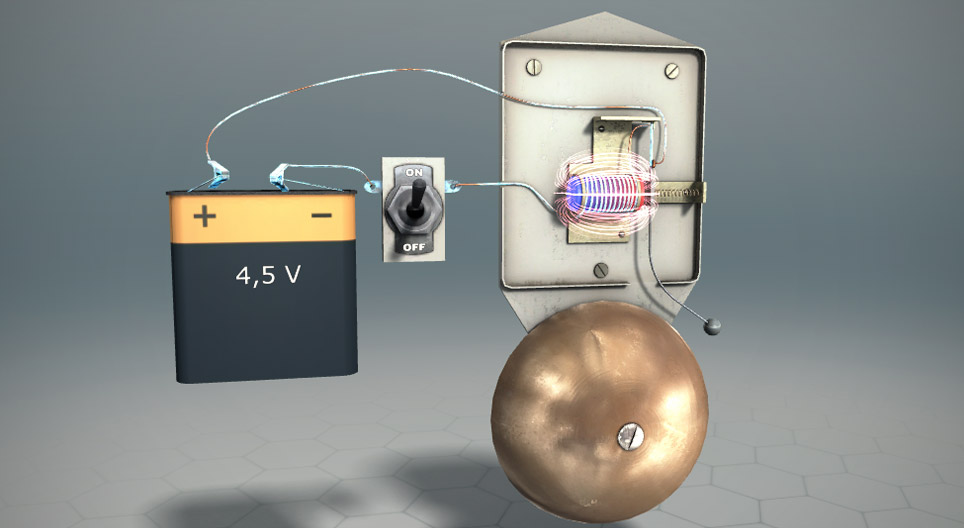 Electric bell
