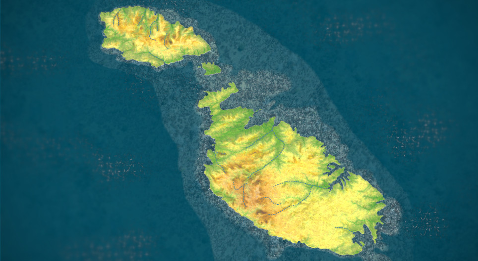 Geography of Malta