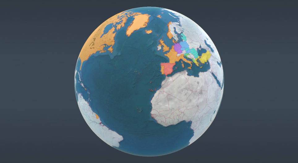 Political and economic unions