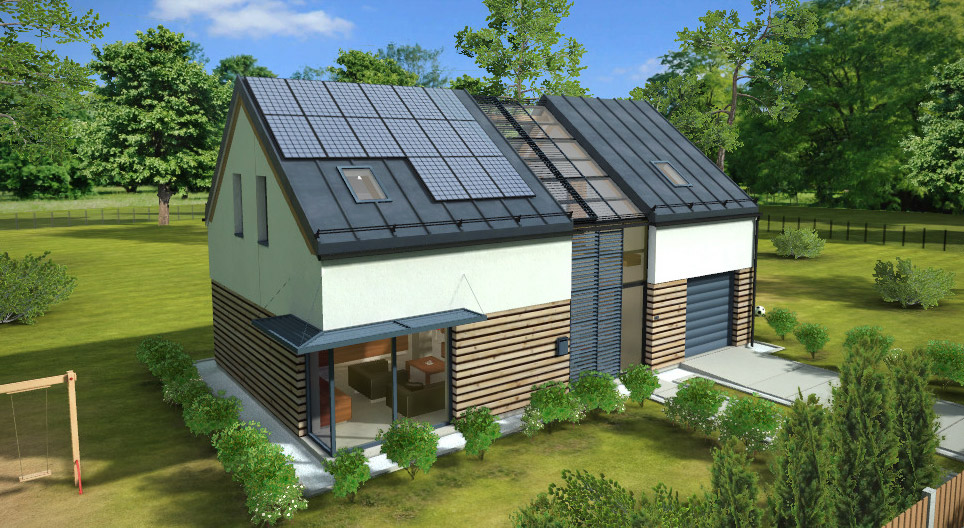 Passive house