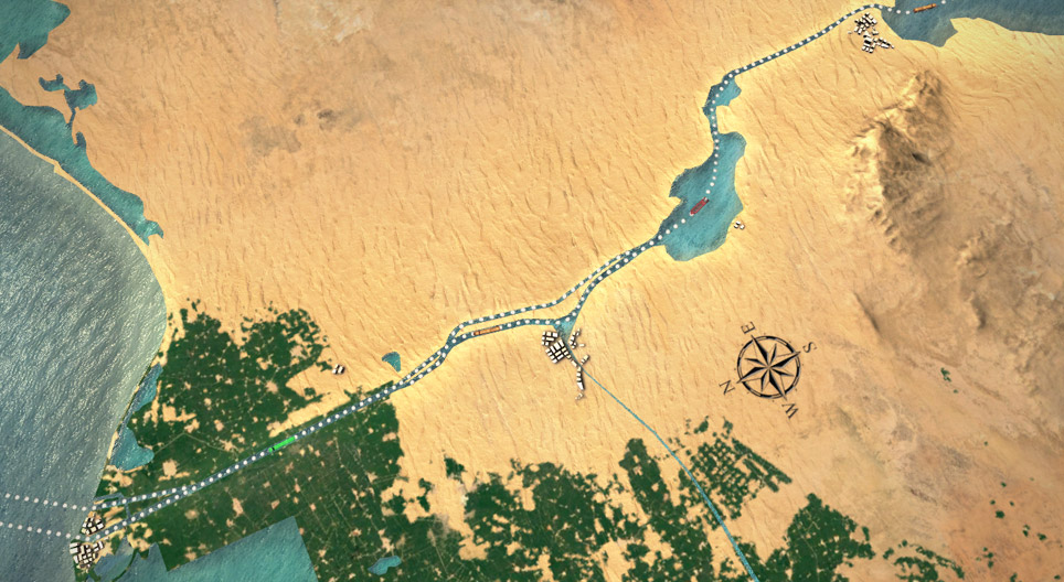 The Suez Canal