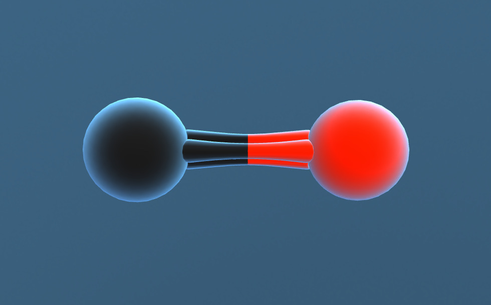 Co6 Co 3d Molecular Geometry