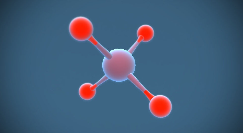 Permanganate ion (MnO₄⁻)
