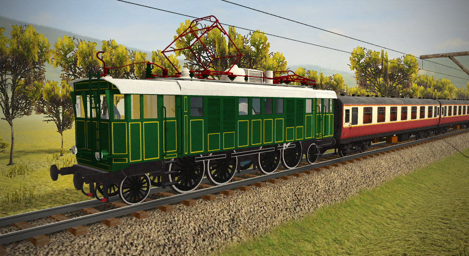 MAV V40 (Kandó locomotive, 1932)