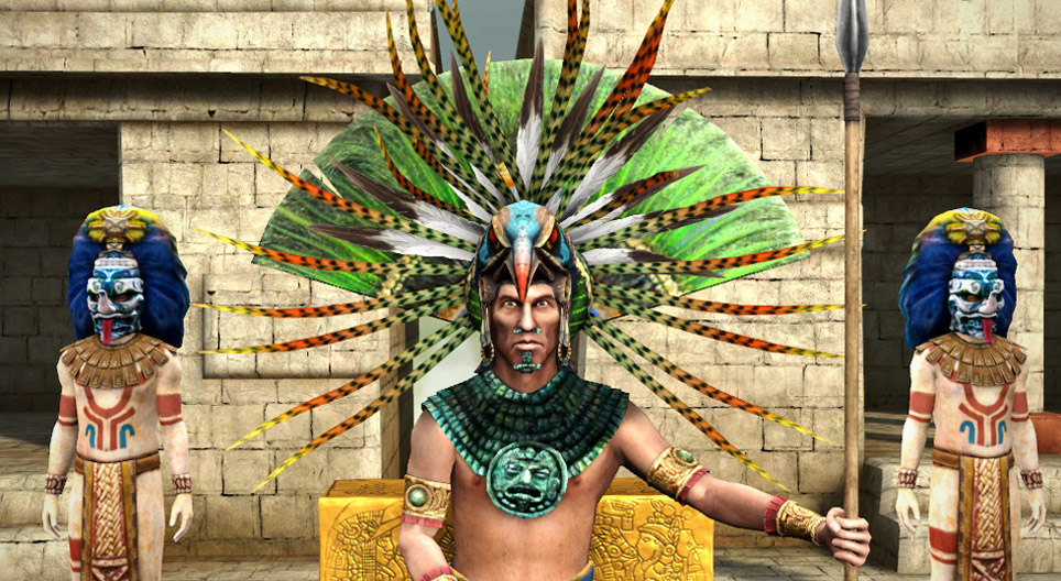 Aztec ruler (15th century)