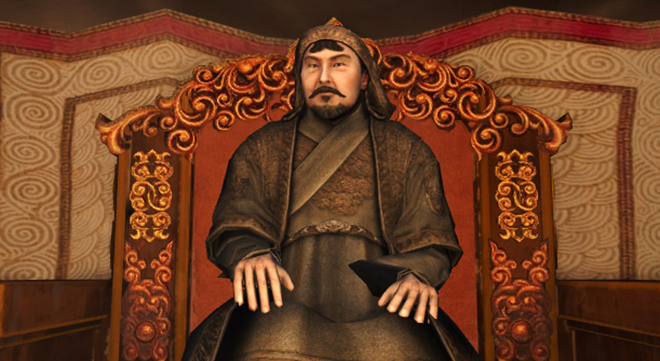 Mongol Khan (13th century)