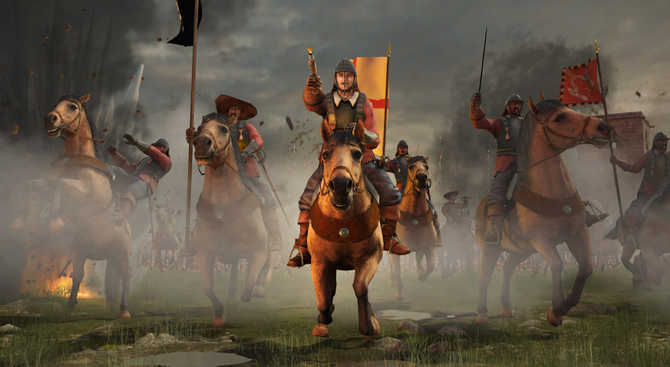 Cromwell's Ironsides (17th century)