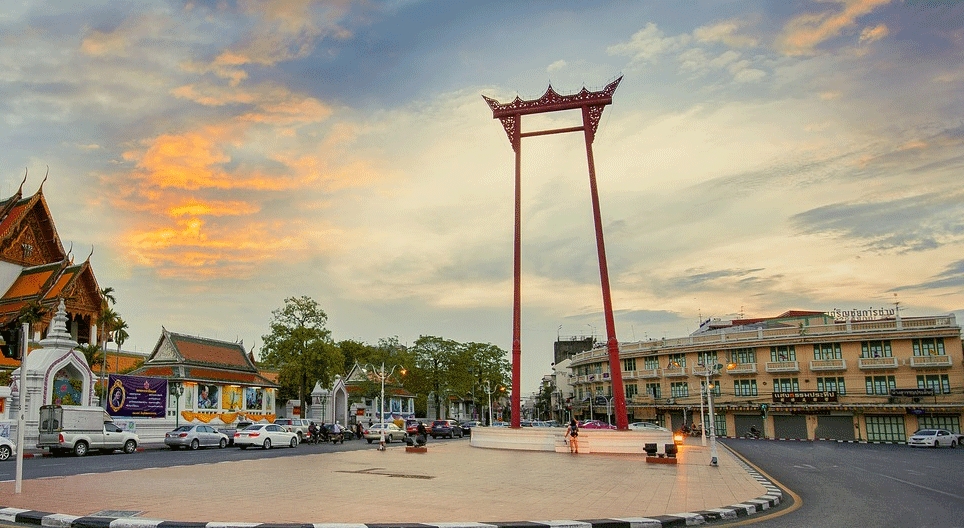 The Giant Swing (Bangkok)