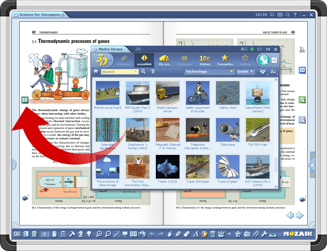 Your own digital textbooks