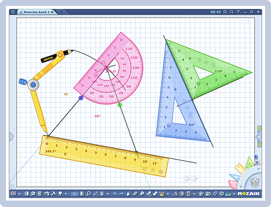 Geometry tools