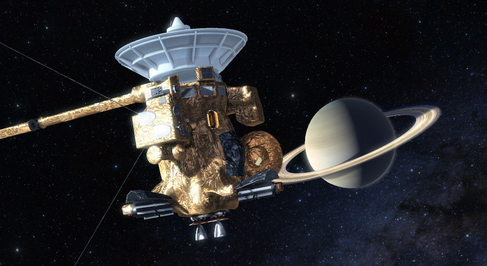 The Cassini-Huygens Mission (1997–2017)
