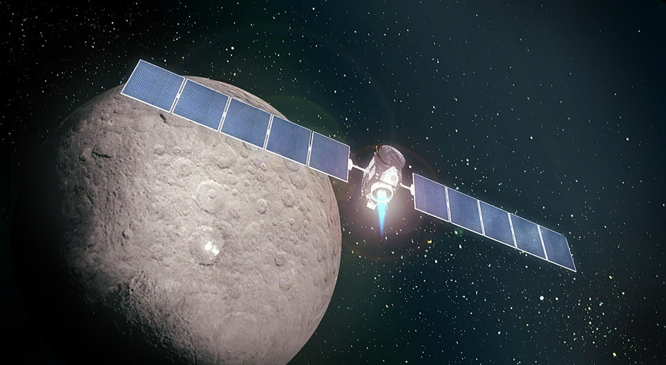 The Dawn mission