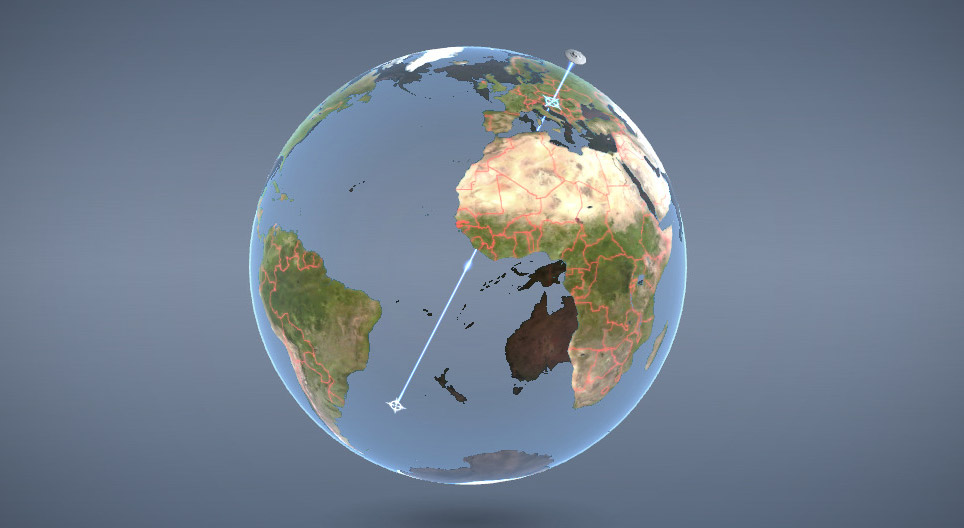 Interesting geography facts – Physical geography