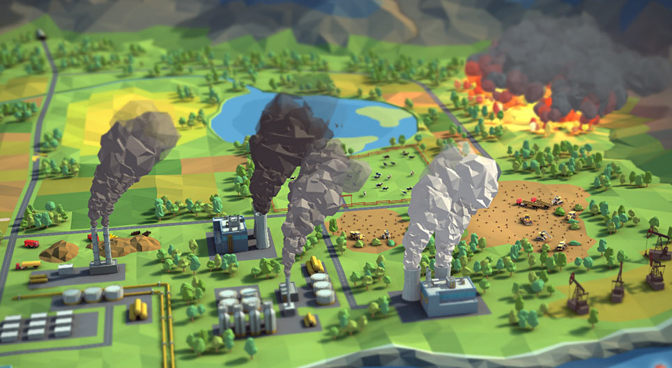 Air pollution