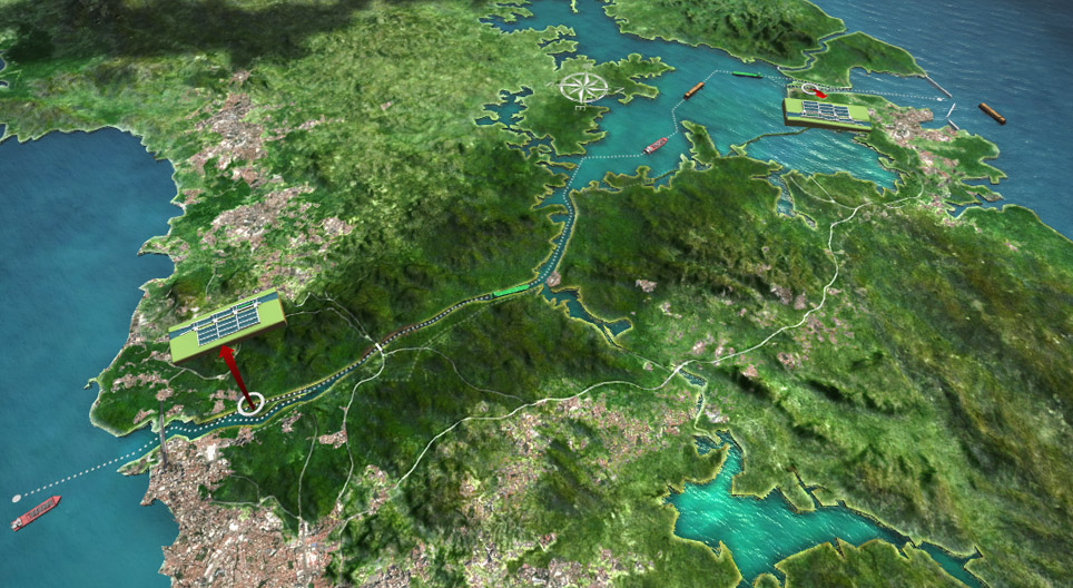 The Panama Canal
