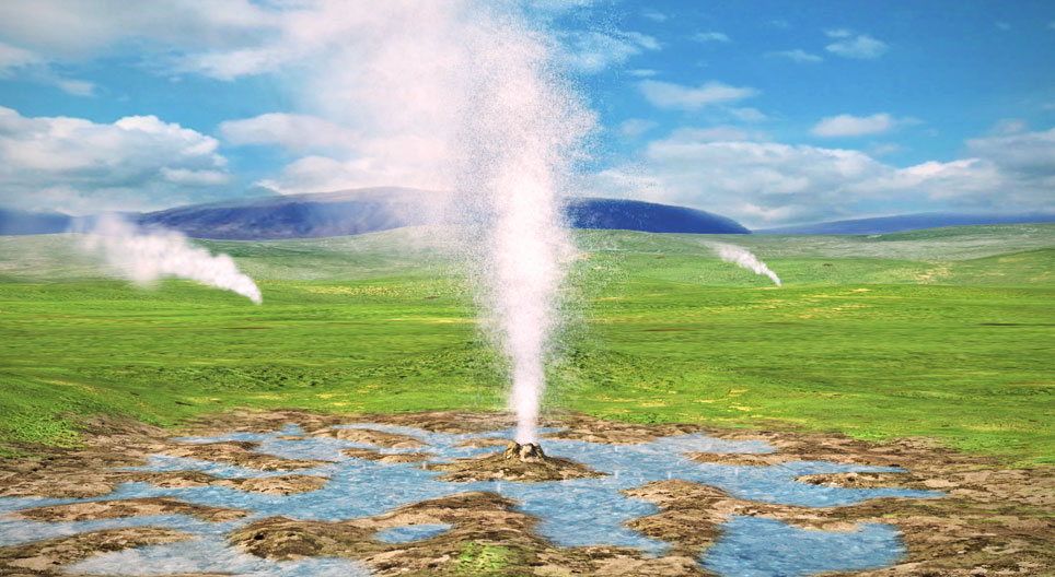 Geyser