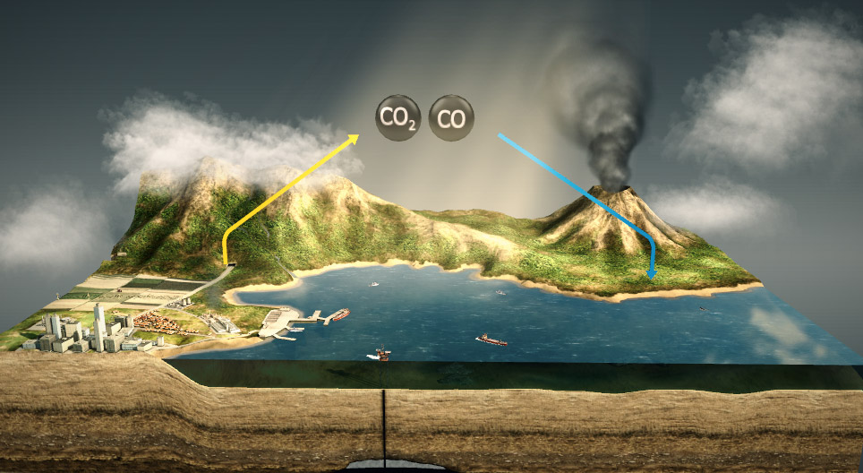 Carbon cycle
