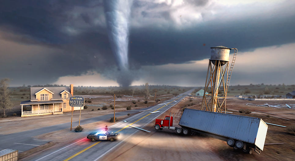 Tornadoes