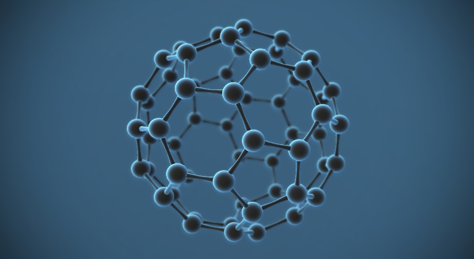Fullerene (C₆₀)