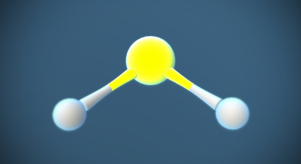 Hydrogen sulfide (H₂S)
