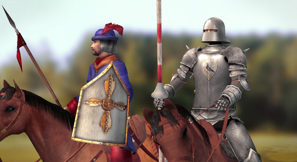 The Hungarian army in the 15th century (cavalry)