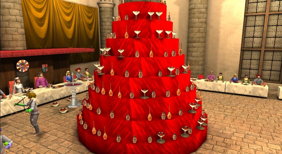 Royal feast (15th century)