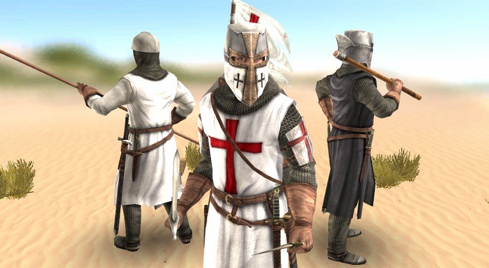 The Knights Templar (12th-13th century)