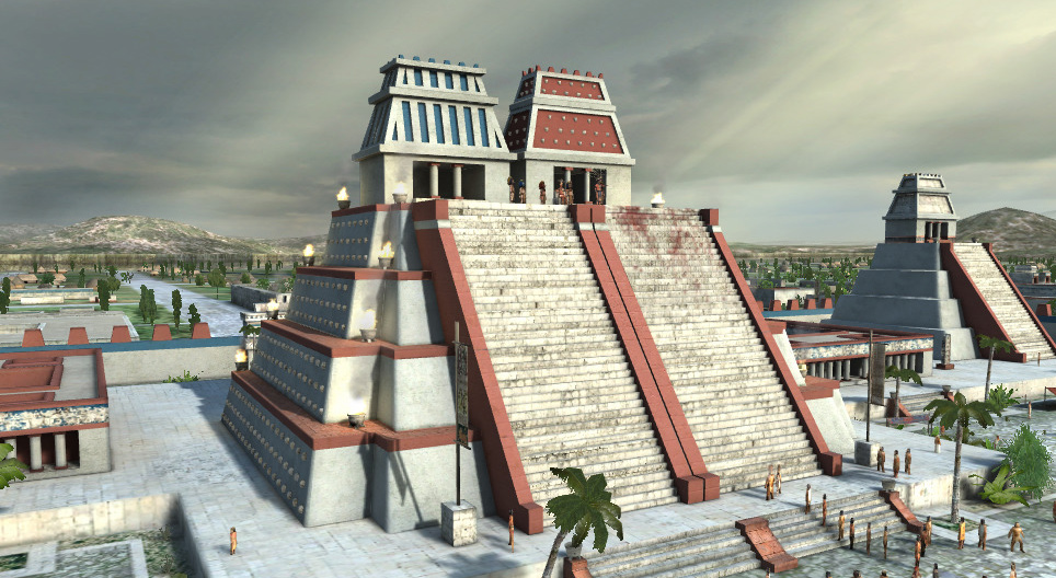 Tenochtitlan (15th century)