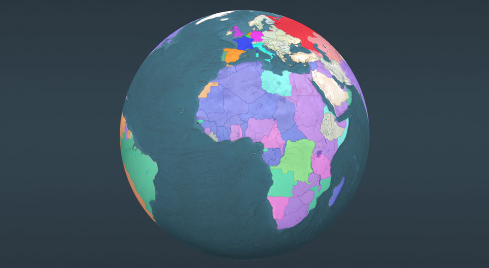 Colonization and decolonization