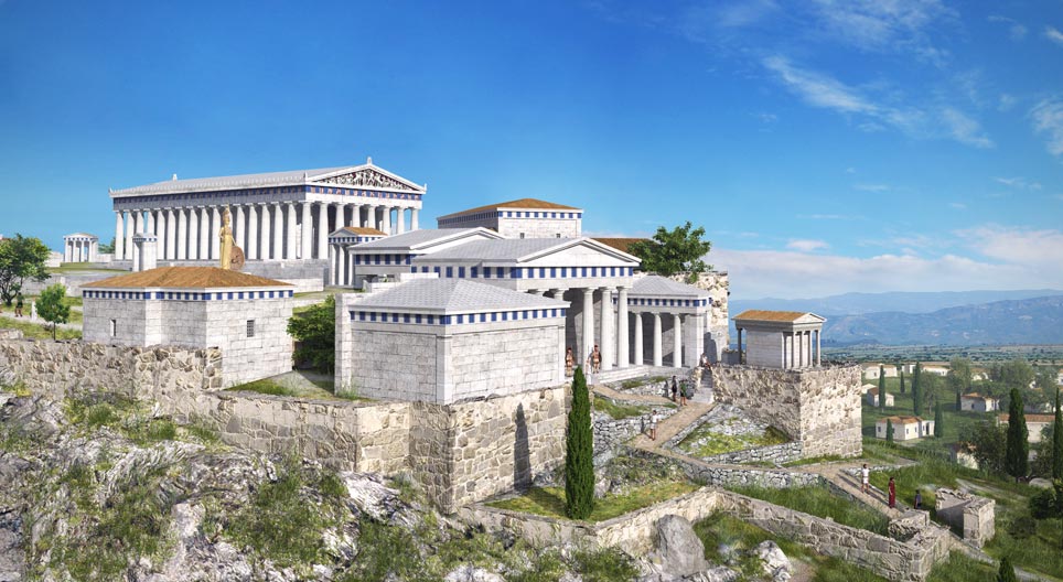 Acropolis (Athens, 5th century B.C.)