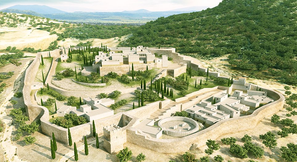 Mycenae (2nd century B.C.)