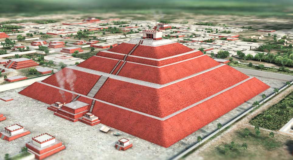 Teotihuacan (4th century)