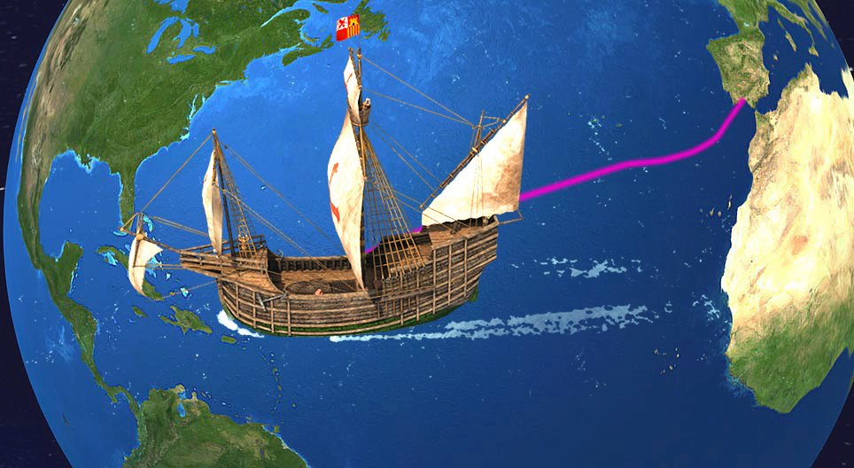 Geographical discoveries (15th-17th century)